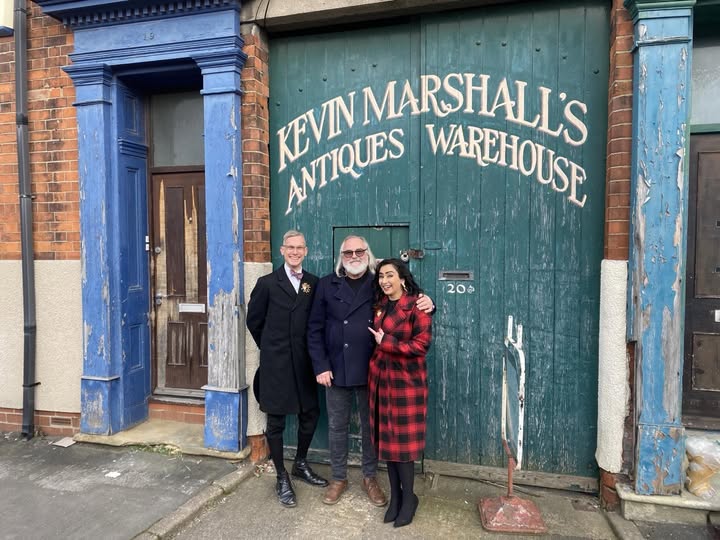 Kevin Marshall and Team