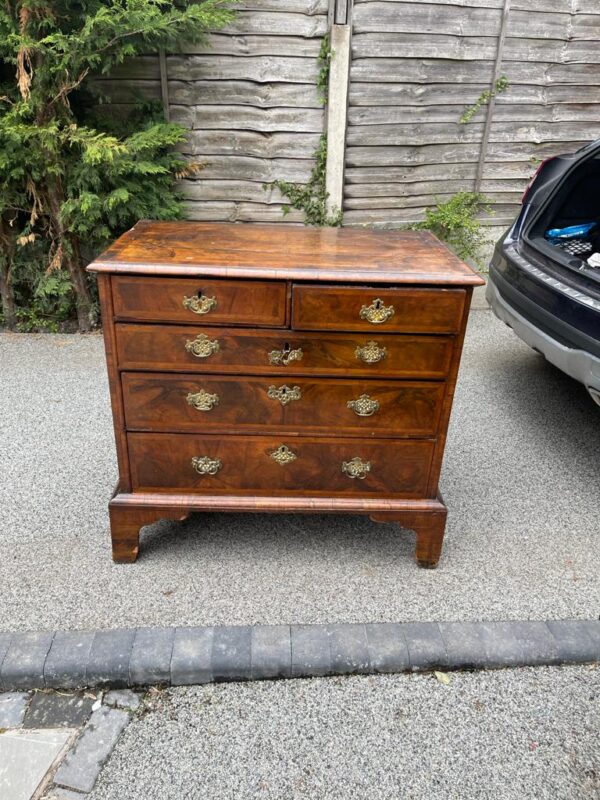 Georgian chest