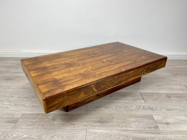 Howard Keith "Ambassador " Rosewood coffee table - Image 3