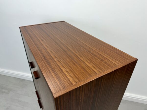Mid Century G Plan Linen Press - Image 10