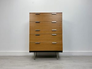 Stag Tallboy Chest Of Drawers