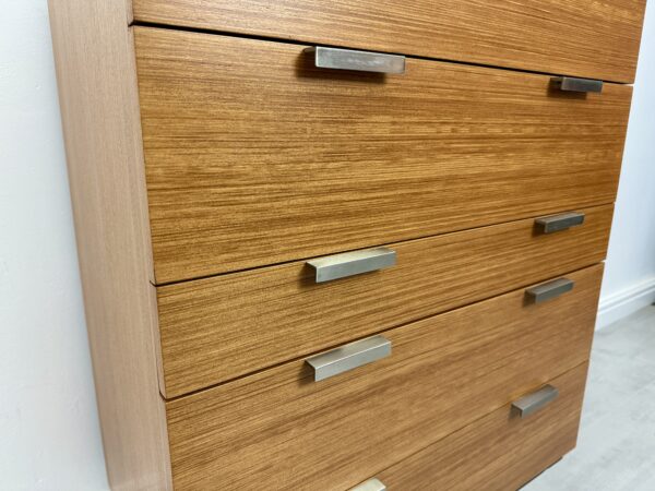 Stag Tallboy Chest Of Drawers - Image 4