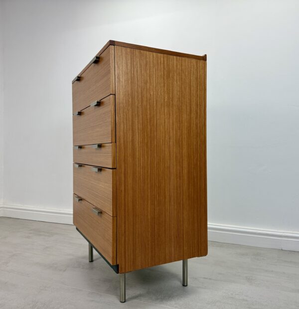 Stag Tallboy Chest Of Drawers - Image 7