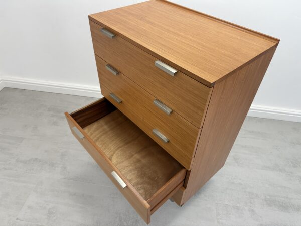 Stag Tallboy Chest Of Drawers - Image 12