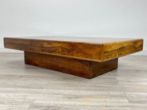 Howard Keith "Ambassador " Rosewood coffee table